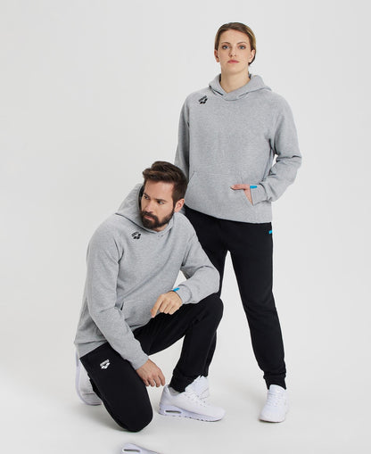 Arena Unisex Team Hooded Sweatshirt Panel