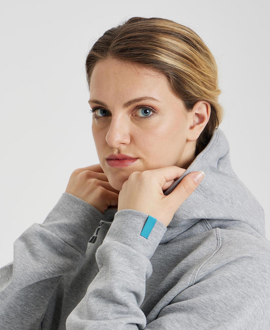 Arena Unisex Team Hooded Sweatshirt Panel