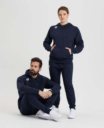 Arena Unisex Team Hooded Sweatshirt Panel