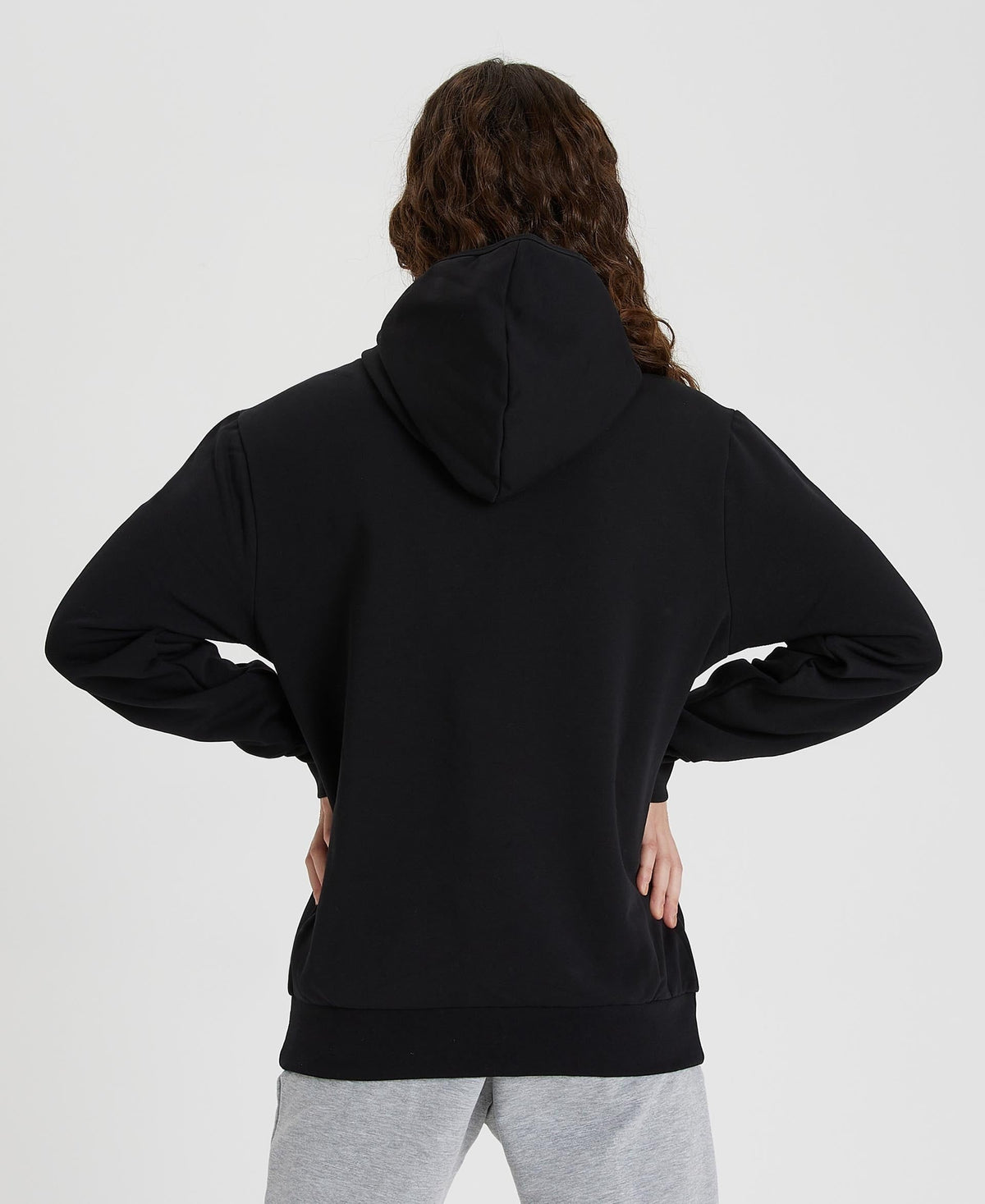 Arena Unisex Team Hooded Jacket Panel