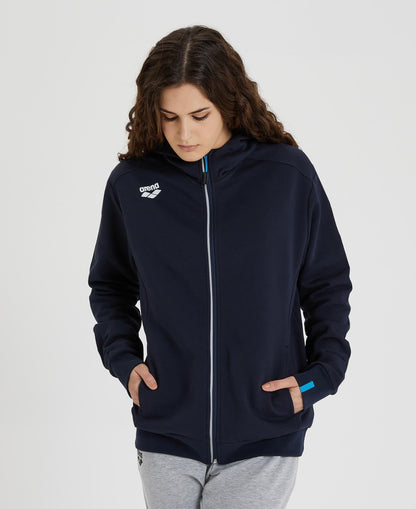 Arena Unisex Team Hooded Jacket Panel