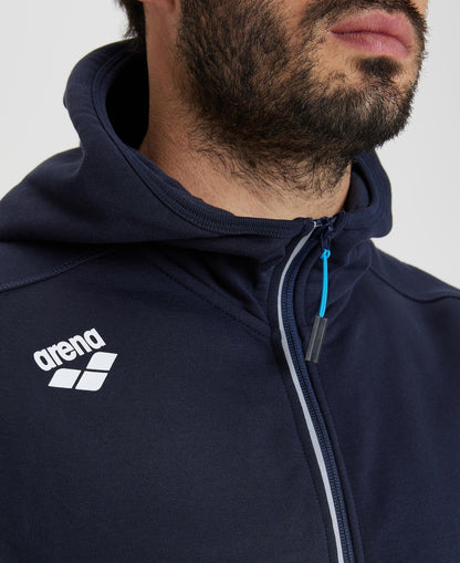 Arena Unisex Team Hooded Jacket Panel