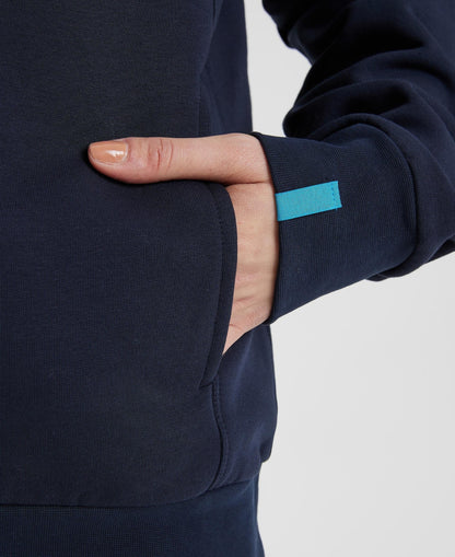 Arena Unisex Team Hooded Jacket Panel