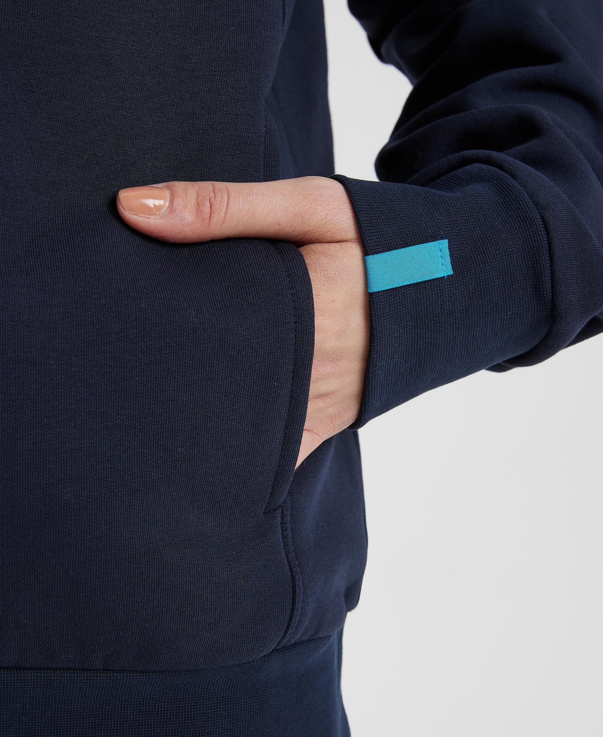 Arena Unisex Team Hooded Jacket Panel