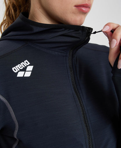 Arena Women's Hooded Sport Jacket Spacer